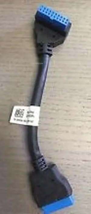 Para el Panel Cable Usb HKV8V 0HKV8V cn-0hkv8v Dell OptiPlex 9020 conector de CABLE USB USFF 9020 HKV8V