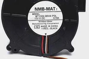 Ventilador de refrigeración para servidor BT1002-B044-POL 02, CC de 12V, 0.70A, 4 cables, envío gratis Ventilador de refrigeración para servidor BT1002-B044-POL 02, CC de 12V, 0.70A, 4 cables, envío gratis