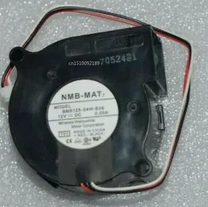 Envío Gratis BM5125-04W-B39 LB2 DC 12V 0.08A servidor ventilador