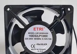 Para LW12038SA2H 158DS2LP1300 220V 12CM AC ventilador de refrigeración envío gratis