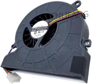 Para POWER LOGIC PLB11020B12H DC 12V 0.70A 4 cables conector de 4 pines 65mm servidor Baer ventilador de refrigeración