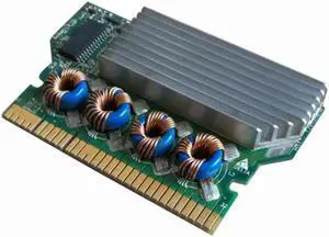 Módulo regulador de tensão de cpu , vrm 829069-001 829069-001 para hp dl380g4 ml350g4 370g4 dl380 g4 ml350 g4 367239 g4
