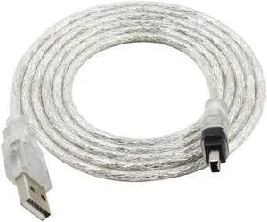 Cable de datos USB cable Firewire IEEE 1394 para Sony DCR-HC37 DCR-HC44E DCR-TRV103