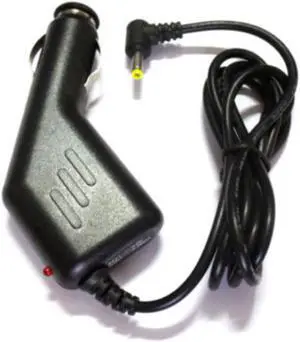 DC 12v en cable de adaptador de coche/plomo cargador para YAESU FT-250R FT-817 VXA-700 FT-60R FT-50R FT-270R adaptador/cargador de energía