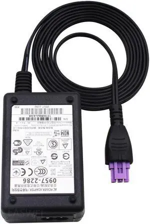 Adaptador de corriente alterna para impresora HP, cargador para impresora de 30V, 333mA, para HP 0957-2398 0957-2286 Deskjet