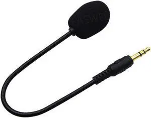 Micrófono Stealth de 3,5mm para auriculares de PlayStation, micrófono para playa, Tortuga, 350VR