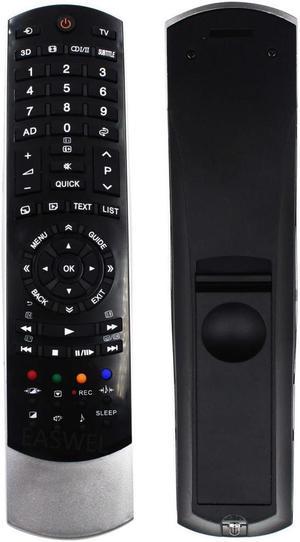 Reemplazo de Control remoto para Toshiba CT90366CT90388 mando a distancia