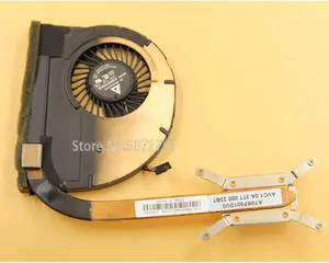 04W6939 AT0RP001DV0 for lenovo Thinkpad S230U laptop Cpu Cooling fan Heatsink Assembly Radiator Cooler
