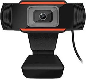 HD Webcam 1080P USB Computer Camera , Webcam for Gaming Conferencing & Working, Laptop Or Desktop Webcam