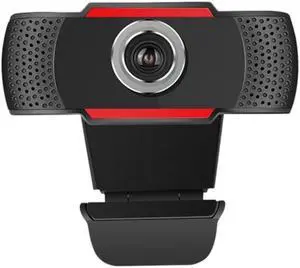 1080P Webcam HD PC Camera with Microphone MIC for Skype for Android TV Rotatable Computer Camera Web Cam