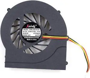 Notebook Computer Cpu Cooling Fans For HP Pavilion DV7-4000 Series Laptops KSB0505HA Processor Cooler Fan Replacements