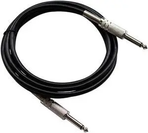 Audio Cable 6.35mm Male To Male Audio Cable Swing Card Audio Cable 6.35mm Male To Male Electric Guitar Cable