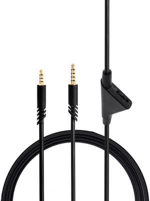 Replacement Cable for Astro A10 A40 A30 Headsets with 3.5mm Jack