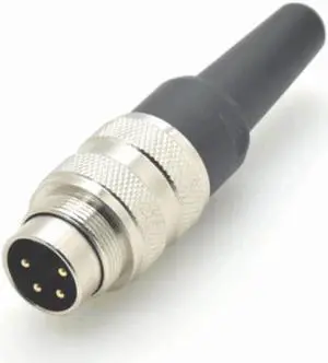 For Videojet 5 WAY Din Plug DIN PLUG WA500-0036-581 for Videojet 1000 Series Printer