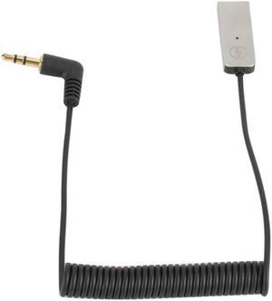 Aux Bluetooth Adapter Dongle Cable For Car 3.5mm Jack Aux Bluetooth 5.0 4.2 4.0 Receiver Speaker Audio Music Transmitter