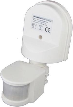 Waterproof and Dustproof 110-240V Infrared Human Body Sensing Switch with High Power To Adjust The Photosensitive Distance