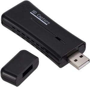 HD 1080P Mini HDMI-compatible Video Capture Card USB 2.0 Port HD 1 Way HDMI Video Capture Acquisition Card for Computer