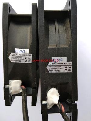ORIGINAL AD0812UB-A73GL 12V 0.45A  FAN and AD0912MX-A76GL 12V 0.17A FAN FOR BENQ PROJECTOR