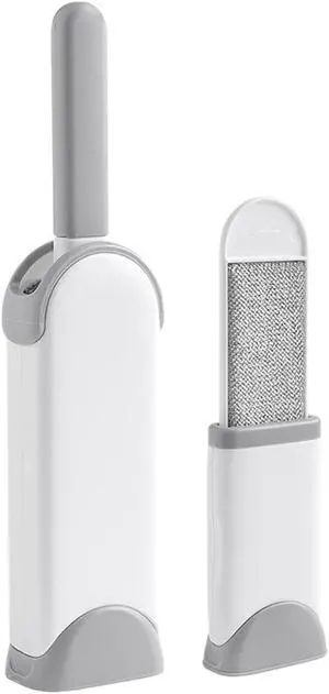 Pet Hair Remover Reusable Pet Hair Remover Brush Dog Cat Hair Remover Lint Brush Fur Remover Double-Sided