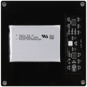 DC 5V Schumann Resonance 7.83HZ Ultra-low Frequency Pulse Generator Schumann Wave Generator Audio Resonator DC 5V Schumann Resonance 7.83HZ Ultra-low Frequency Pulse Generator Schumann Wave Generator Audio Resonator