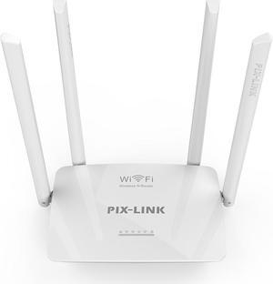 300Mbps Wireless-N Router with 4x10/100Mbps LAN PORTS and 1x10/100Mbps WAN PORT