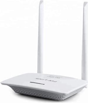 300Mbps High Speed Smart Wireless WI-FI Router ISP Network With High Power 5dBi Fixed Omni Directional Antenna