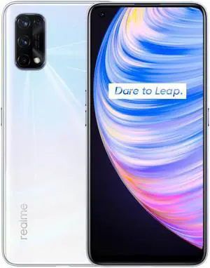Realme Q2 Pro 5G Smartphone 6.4-inch 8GB RAM 128GB ROM 4300mAh Battery Android 10-White