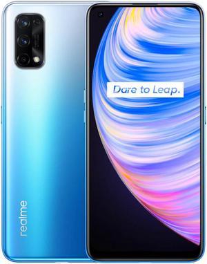 Realme Q2 Pro 5G Smartphone 6.4-inch 8GB RAM 128GB ROM 4300mAh Battery Android 10-Blue