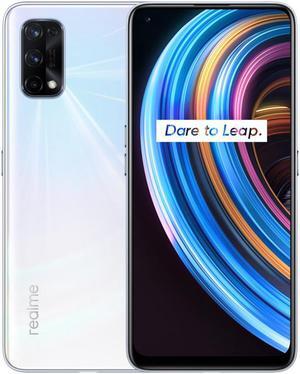 Realme X7 5G Smartphone 6.4-inch 6GB RAM 128GB ROM 4300mAh Battery Android 10-White