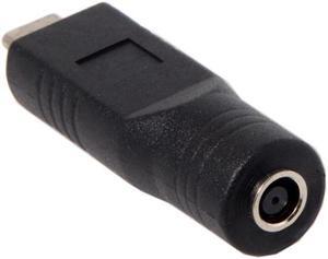 CY Jack 4.5*0.6mm Input to USB-C Type-C Plug Adapter UC-211-4506MM