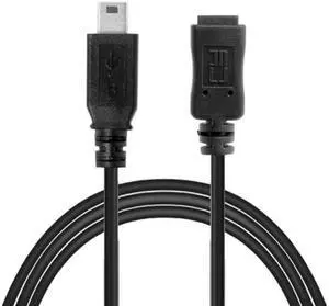 CY USB 2.0 Hi speed Mini USB 5Pin Male to Female Extension Adapter Cable 150cm U2-049-1.5M