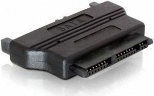 CY 1.8" Micro SATA 7+9 16pin SSD HDD Hard Disk Drive to 2.5" SATA 7+15 22pin Laptop Notebook Adapter SA-006