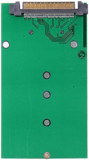 CY SFF-8639 NVME U.2 to NGFF M.2 M-key PCIe SSD Adapter for Mainboard Replace SA-211