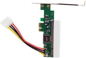 Jimier PCI-Express PCIE PCI-E X1 X4 X8 X16 To PCI Bus Riser Card Adapter Converter With Bracket for Windows EP-029
