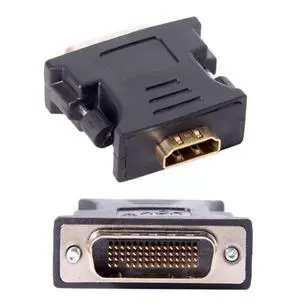 Jimier LFH DMS-59pin Male to HDMI 1.4 19Pin Female Extension Adapter for PC Graphics Card DB-024 Jimier LFH DMS-59pin Male to HDMI 1.4 19Pin Female Extension Adapter for PC Graphics Card DB-024