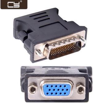 CY LFH DMS-59pin Male to 15Pin VGA RGB Female Extension Adapter for PC Graphics Card DB-021