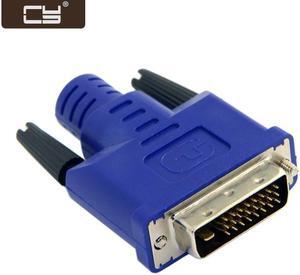 CY Display Virtual Adapter DVI DDC EDID Plug Display 2560x1600p@60Hz DV-043