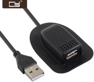 CY Backpack USB Charging Cable Practical Convenient Outdoor Travel Camping External U2-013