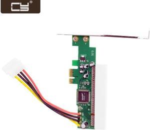 CY PCI-Express PCIE PCI-E X1 X4 X8 X16 To PCI Bus Riser Card Adapter Converter With Bracket for Windows EP-029