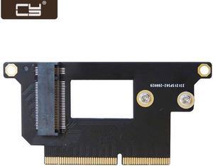 CY M.2 NGFF M-Key NVME SSD Convert Card fit for Macbook Pro  2016 2017 13" A1708 A1707 A1706 SA-023