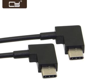CY Remote Controller Data Cable Type-C to Type-C for FPV DJI Mavic Pro Platinum Accessories UC-130