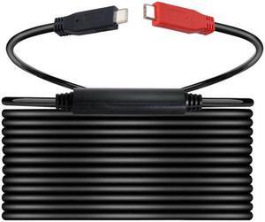 Xiwai 8m USB-C Type-C to USB-C 5Gbps Gen1 Chipset Repeater Data Cable Single-Way Transfer for Industrial Camera & Laptop PC & Disk