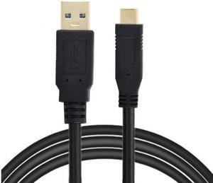 Chenyang UC-199-BK-5.0M 5m USB-C USB 3.1 Type C Male to USB3.0 Type A Male Data Cable for TabletPhoneHard Disk Drive