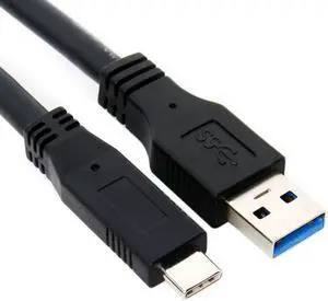 Xiwai Cable 8m USB-C USB 3.1 Type C Male to USB3.0 Type A Male Data GL3523 Repeater Cable for Tablet & Phone & Hard Disk Drive