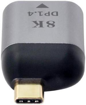 CYSM USB-C Type C to Displayport Monitor Converter Adapter 4K 2K 60hz for Tablet & Phone & Laptop