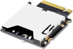 Xiwai NGFF M.2 NVMe Host to CFExpress CFA Extension Adapter M2 M-key for CFE Type-A Support Camera Memory Card