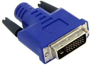 CY CY Virtual Display Adapter DVI Monitor Dummy Plug Headless Ghost Display Emulator 1920x1080p@60Hz