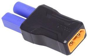 CY XT60 Male SC100 Protocol to EC5 Male Fast Charging Adapter for RC Lipo Battery Quadcopter Multicopter Aeromodelling