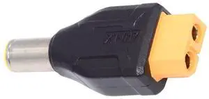 CY XT60 Female SC100 Protocol to DC 7.9x5.4mm Male Fast Charging Adapter for RC Lipo Battery Quadcopter Multicopter Aeromodelling