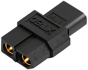 CY XT60 Female SC100 Protocol to XT30 Male Fast Charging Adapter for RC Lipo Battery Quadcopter Multicopter Aeromodelling